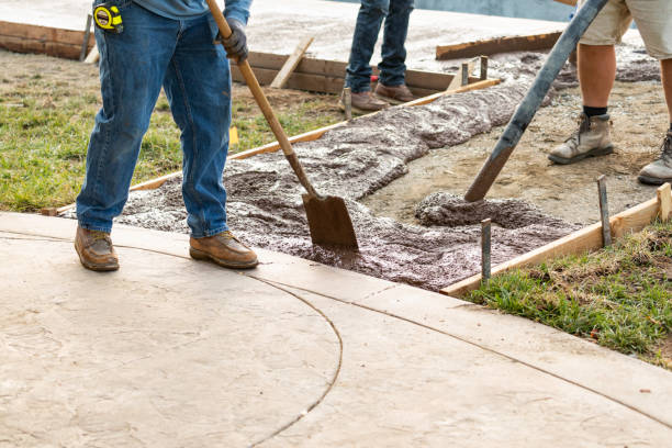 Best Concrete Steps and Stairs in Laporte, CO